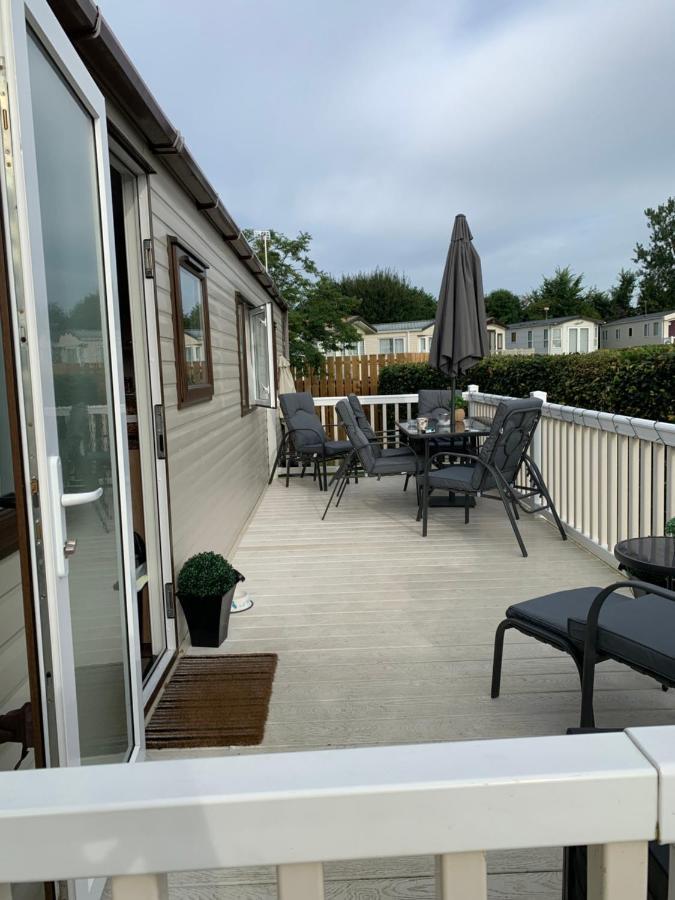 Norfolk Caravan Staycation Pet Friendly Belton with Browston Dış mekan fotoğraf