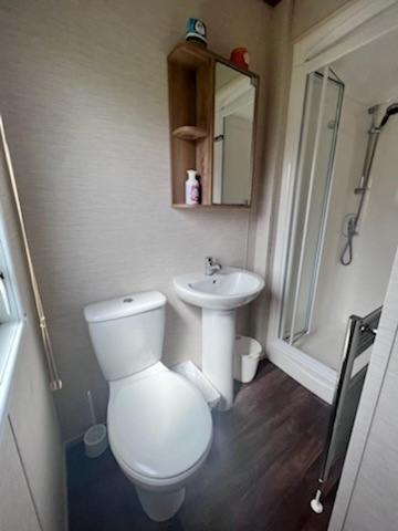 Norfolk Caravan Staycation Pet Friendly Belton with Browston Dış mekan fotoğraf